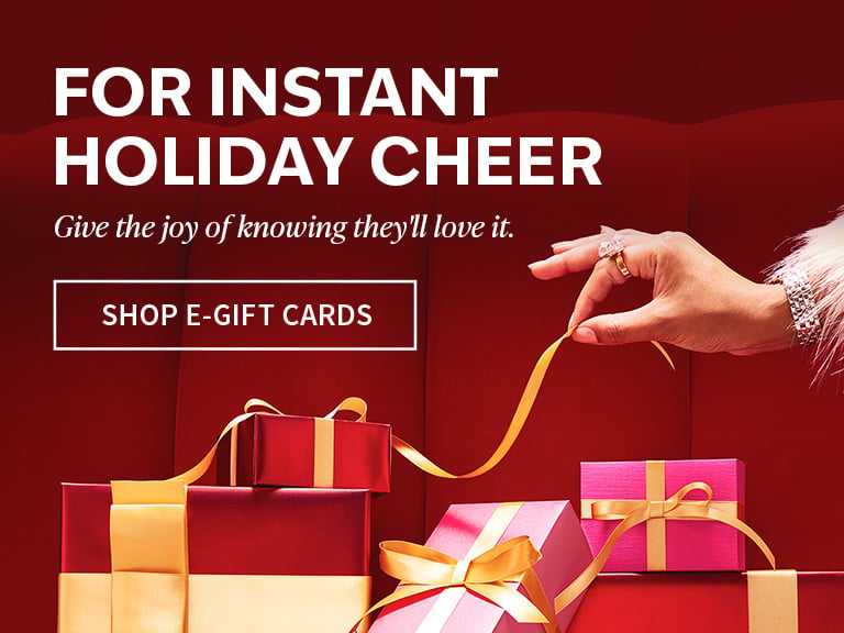 Shop E-gift Card