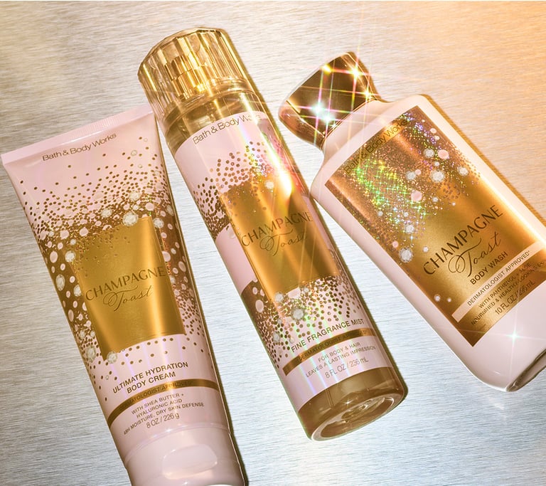 3 For PHP 2,000 Select Body Care