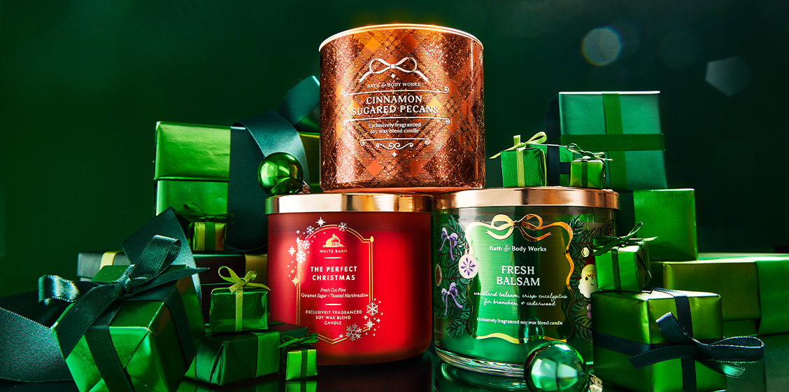 Oh. Oh? Ho! Holiday Loading..