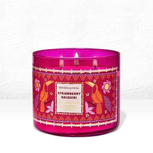 3-Wick Candles