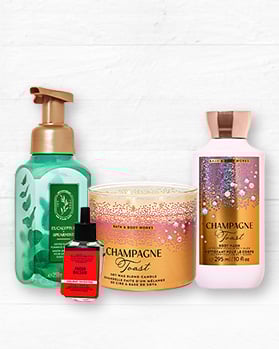 Select Items, Buy 2 Get 2 Free