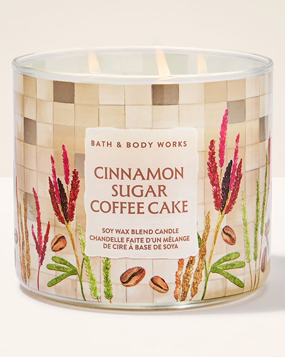 Select 3-Wick Candle, Buy 1 for ₱850