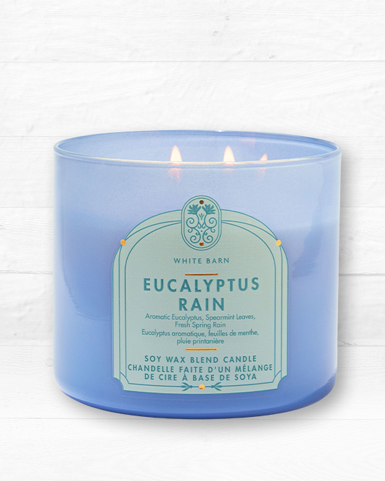 Mix & Match Select Single Wick Candles, Buy 3 Get 2 Free