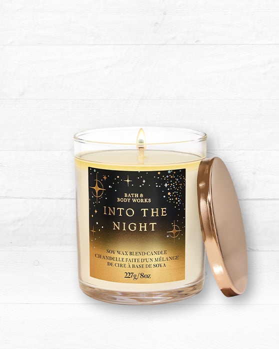 Select Single Wick Candles, Buy 2 Get 1 Free