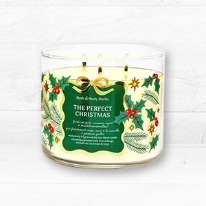 Select 3-Wick Candles, Buy 1 for ₱1,100