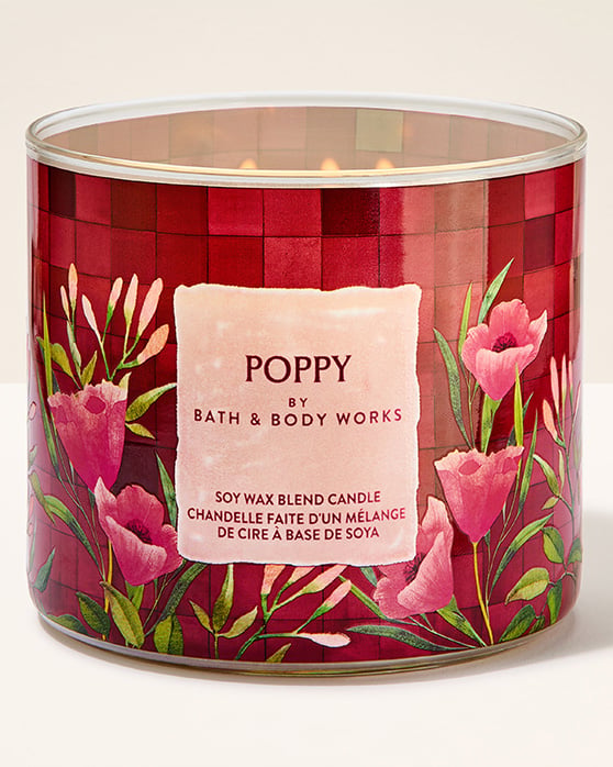 3-Wick Candles, Buy 1 for ₱900