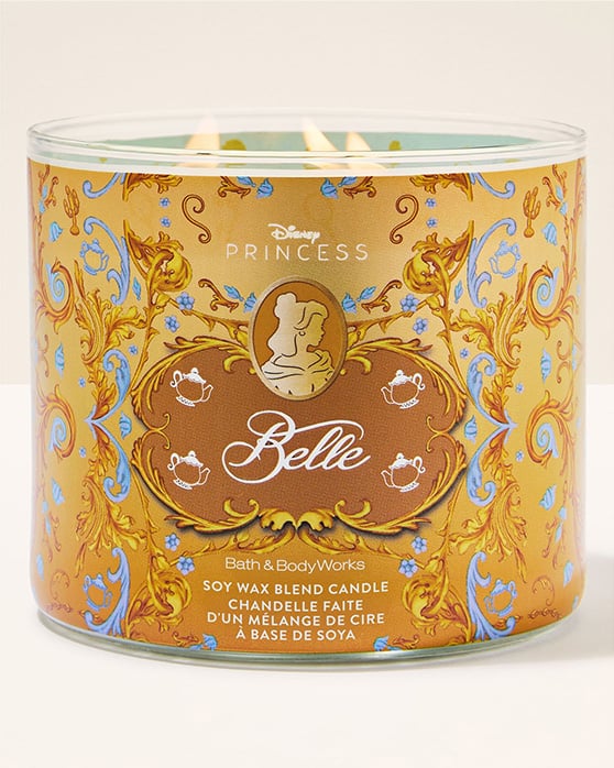Select 3-Wick Candles, Buy 2 Get 1 Free