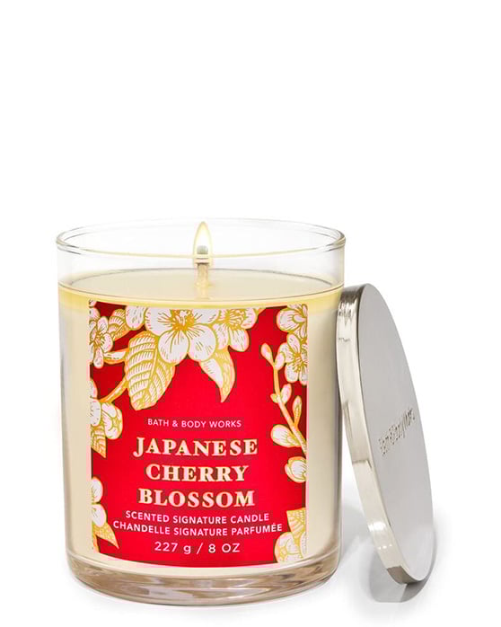 Single Wick Candles, Buy 2 for ₱2,200