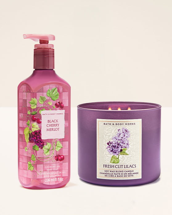 Discover Iconic Signature Scents