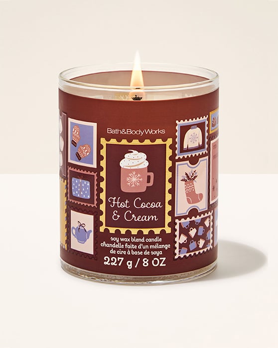 Single Wick Candles