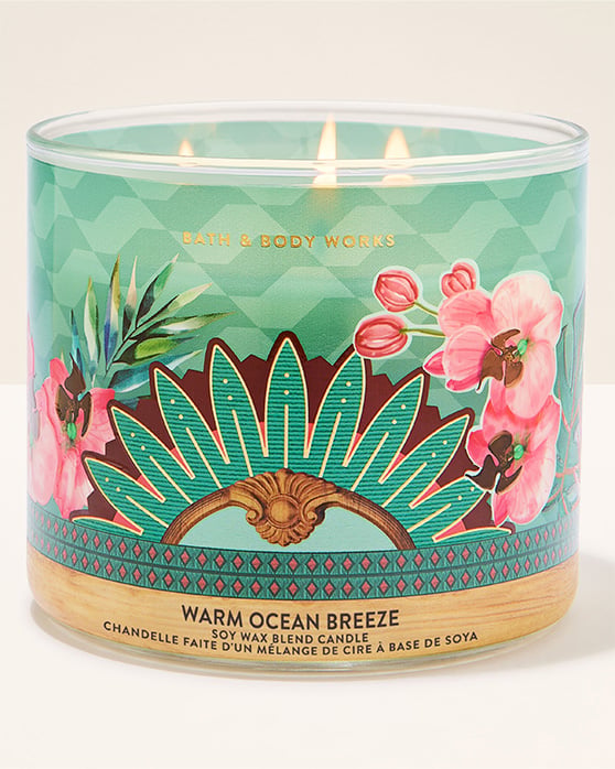 Select 3-Wick Candle, Buy 1 for ₱850