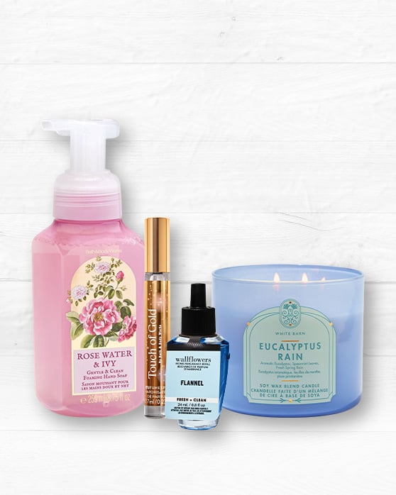 Mix & Match Select Items, Buy 2 Get 1 Free