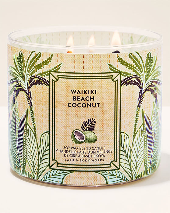 Mix & Match Select Single Wick Candles, Buy 3 Get 2 Free
