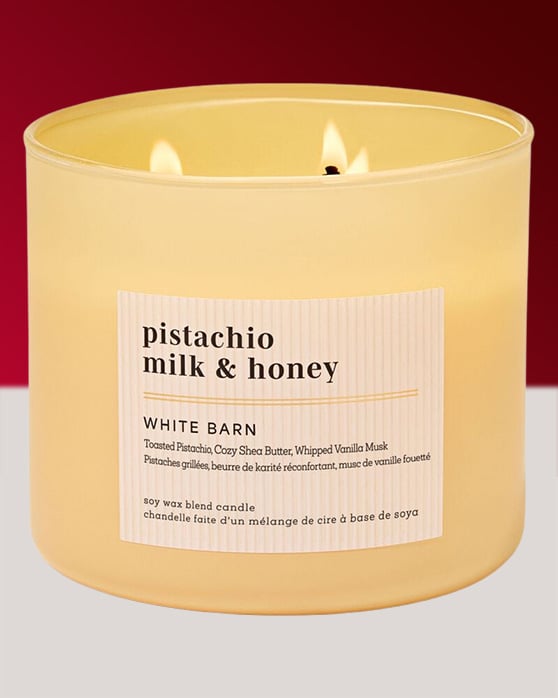 SAS 3-Wick Candles Sale