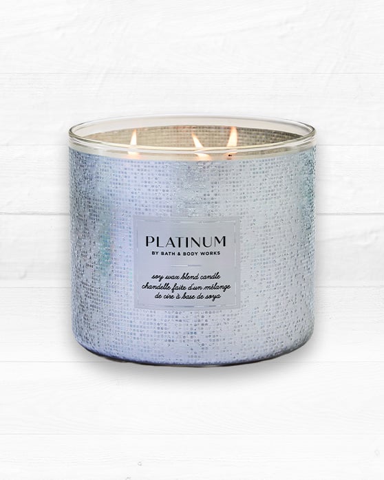 3-Wick Candles, Buy 2 for ₱2,500