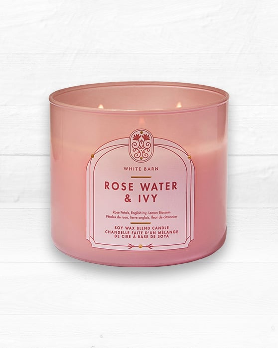 Mix & Match Select Single Wick Candles, Buy 3 Get 2 Free