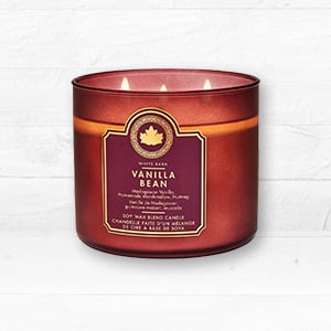 3-Wick Candles, Buy 1 for ₱1,200