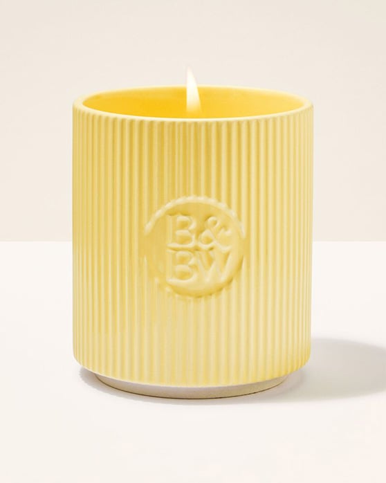 Single Wick Candles