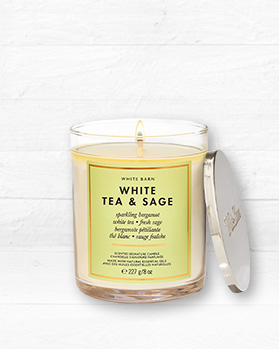 Single Wick Candles, Buy 2 for ₱2,200