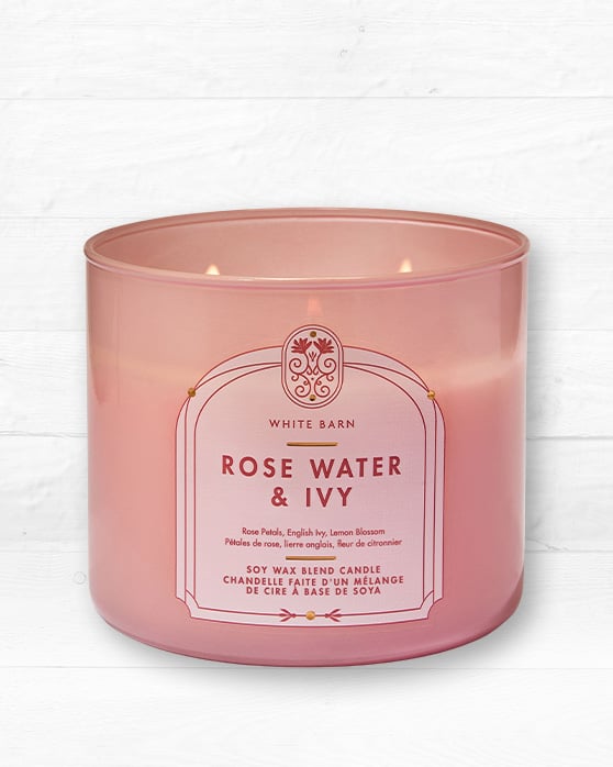 3-Wick Candles, Buy 2 for ₱2,500