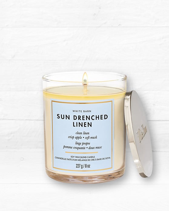 Single Wick Candles, Buy 2 for ₱2,200