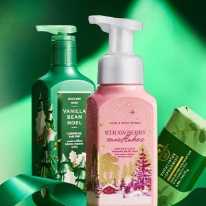 Hand Soap & Bar Soap, Buy 1 for ₱280