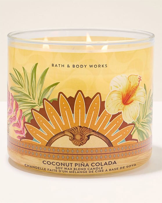 Mix & Match Select Single Wick Candles, Buy 3 Get 2 Free