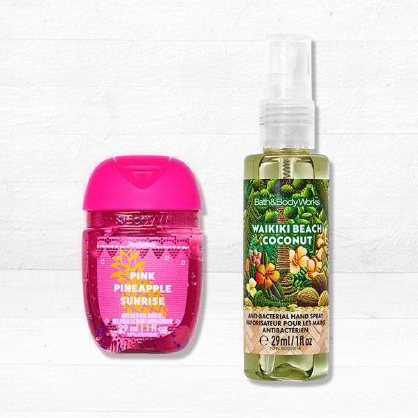 All Hand Sanitizers