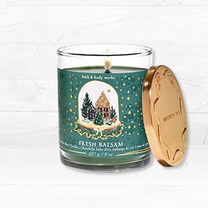 Single Wick Candles, Buy 2 for ₱2,200