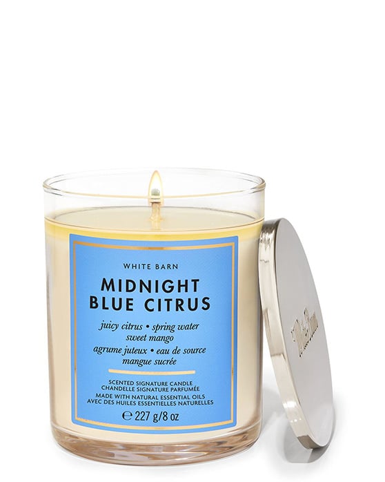 Single Wick Candles