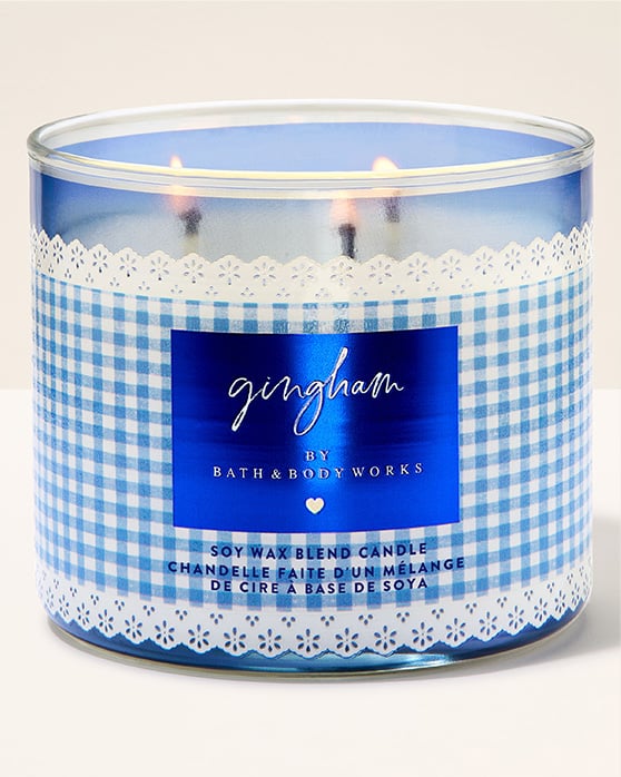 3-Wick Candles, Buy 1 for ₱1,000