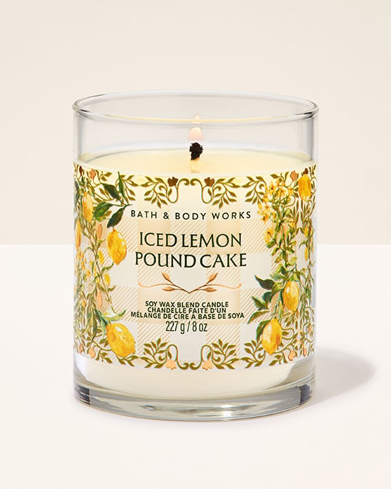 Single Wick Candles
