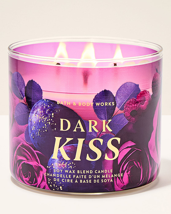 3-Wick Candles, Buy 1 for ₱1,000