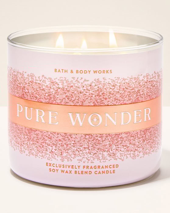 3-Wick Candles, Buy 2 for ₱2,700