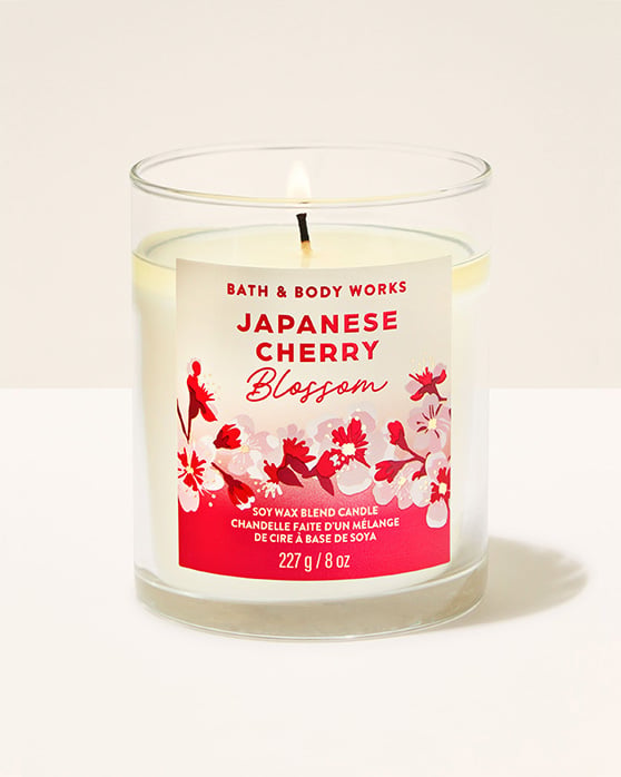 Single Wick Candles, Buy 2 for ₱2,200