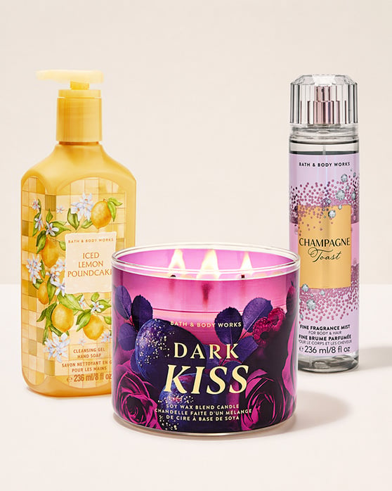 Select Fragrance, Start from ₱400
