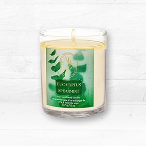 Single Wick Candles, Buy 2 for ₱2,200