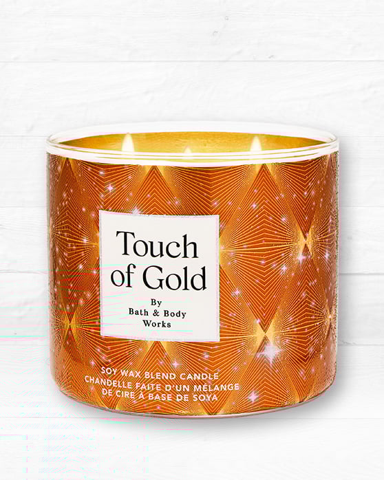 Select 3-Wick Candle, Buy 1 for ₱850