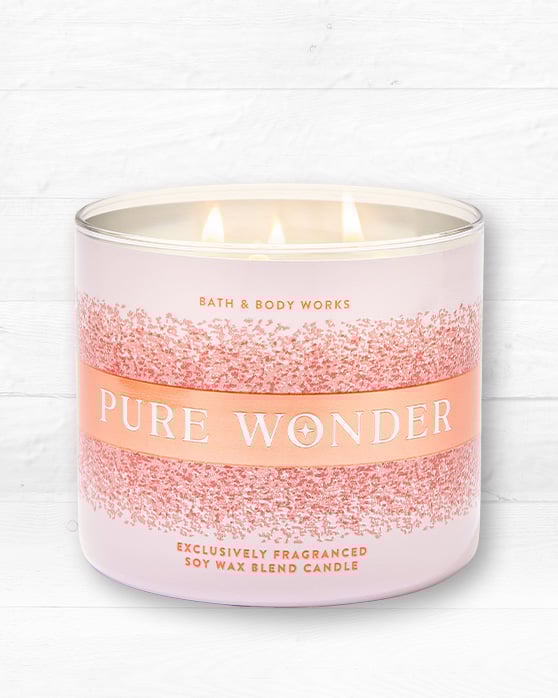 Candles, 40% Off