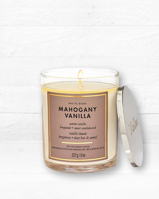 Single Wick Candles, Buy 2 for ₱ 2,200