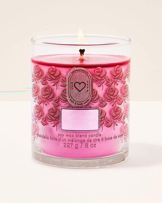 Single Wick Candles, Buy 2 for ₱2,200