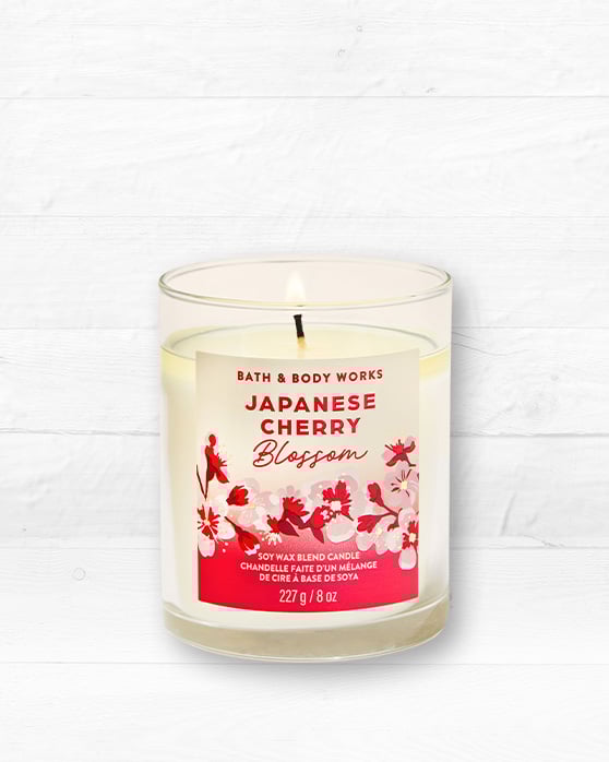 Single Wick Candles, Buy 2 for ₱2,200