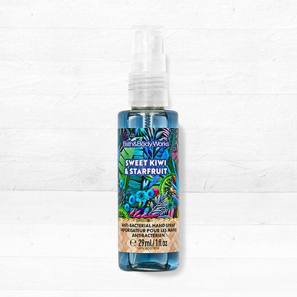 Hand Sanitizer Spray