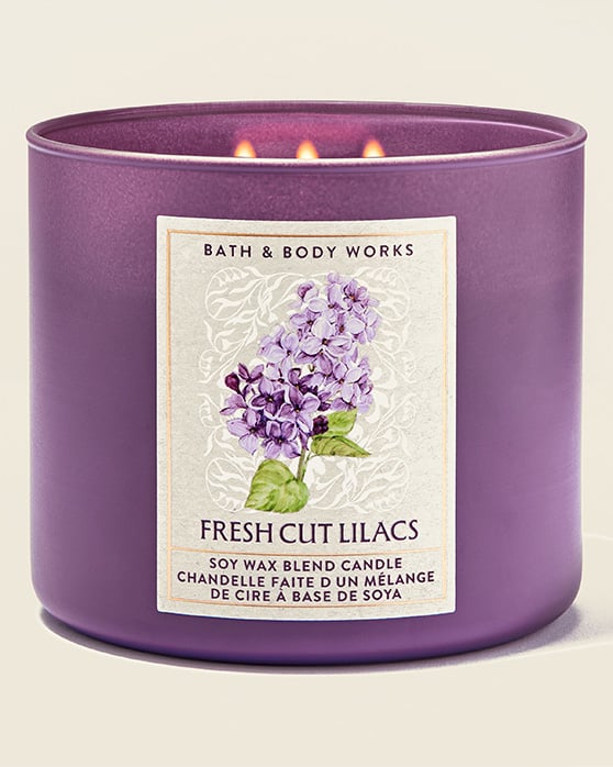 3-Wick Candles, Buy 2 for ₱2,100