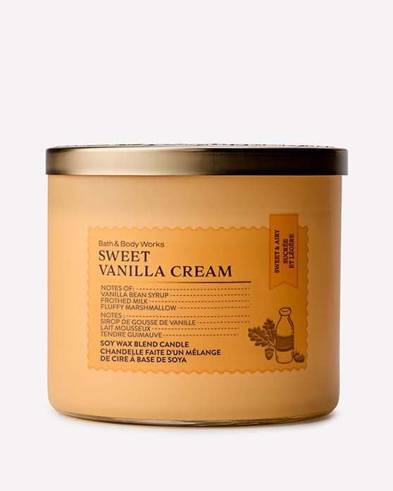 Select 3-Wick Candles
