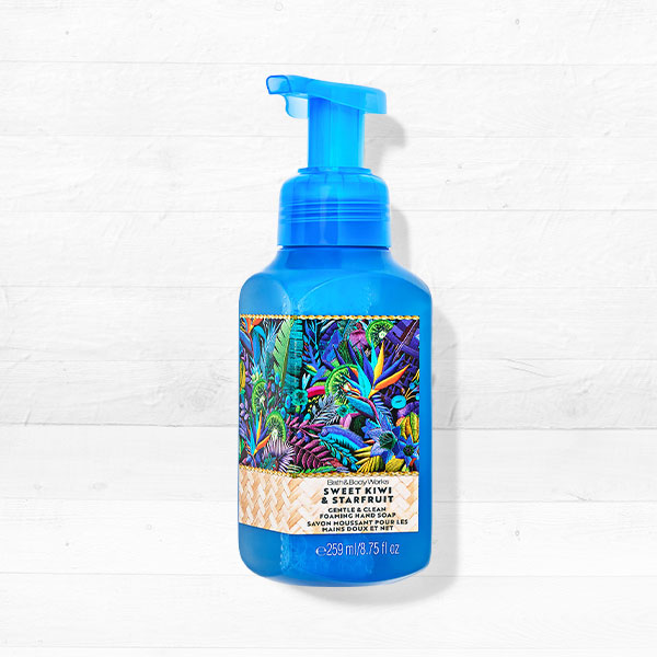 Foaming Soaps