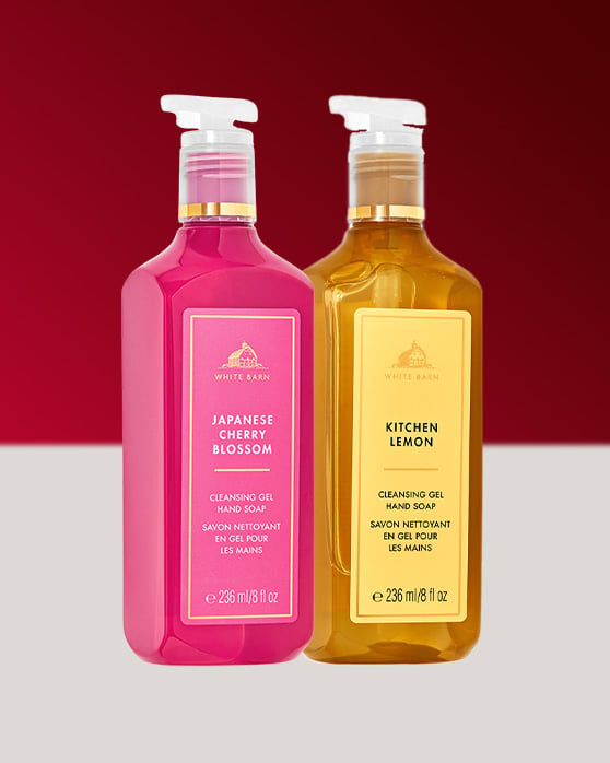 Semi-Annual Sale, All Hand Soaps & Sanitizers Sale