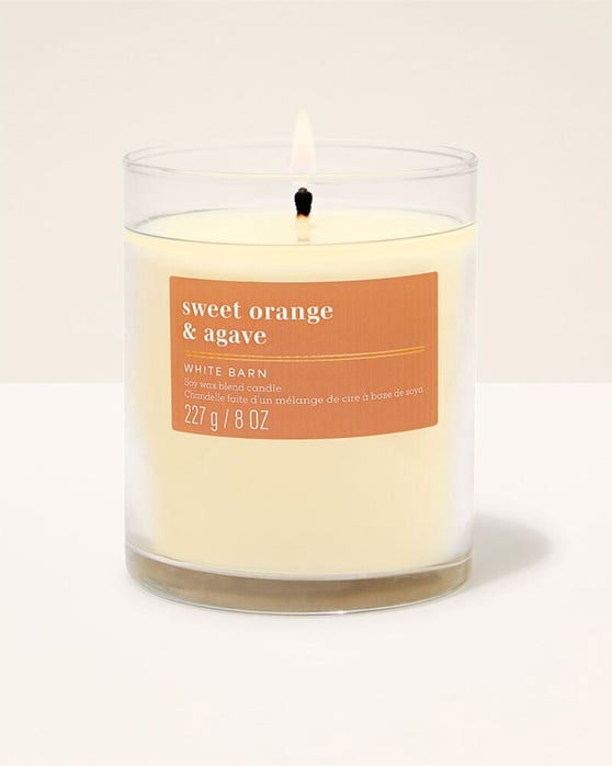 Single Wick Candles, Buy 2 for ₱2,200