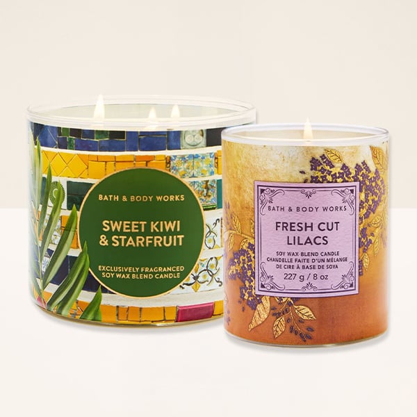 Buy Scented Candles | Bath & Body Works Philippines